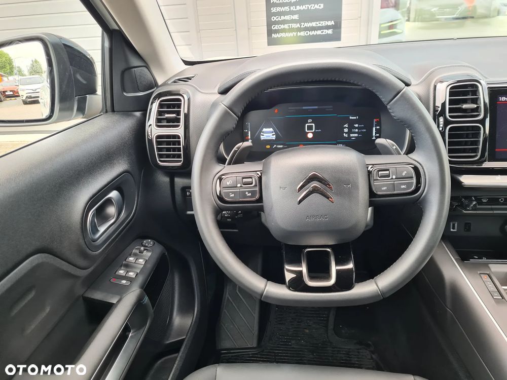 Citroën C5 Aircross 1.2 mHEV Max eDCT6 - 24