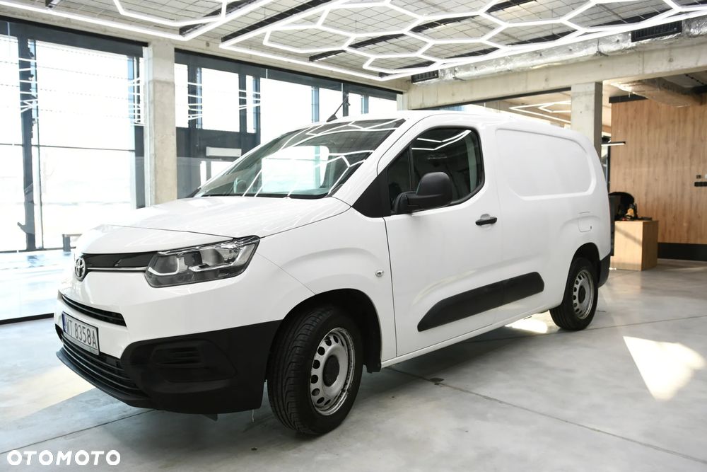 Toyota ProAce - 2