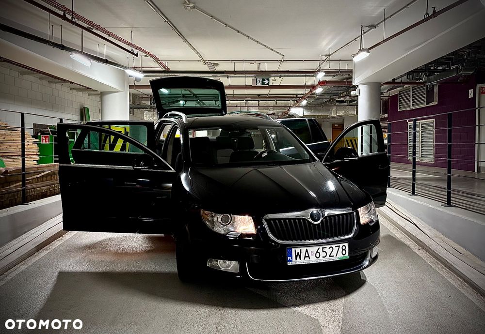 Skoda Superb 1.8 TSI Ambition - 2