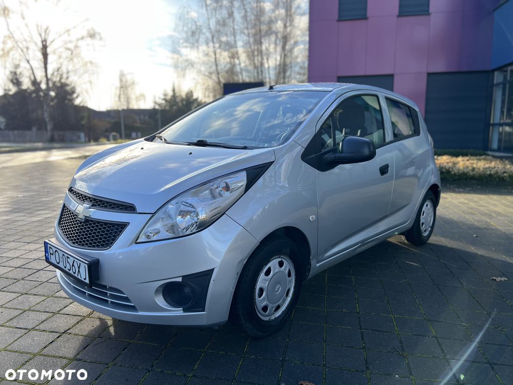 Chevrolet Spark 1.0 LS - 6