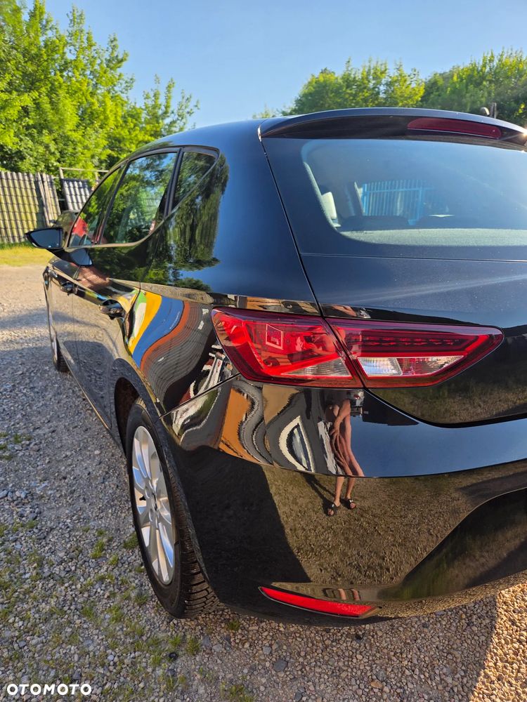 Seat Leon 1.2 TSI Ecomotive Style - 11