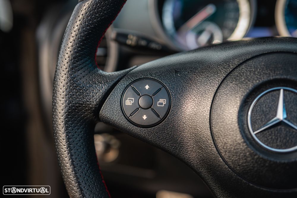 Mercedes-Benz SLK 200 K - 29
