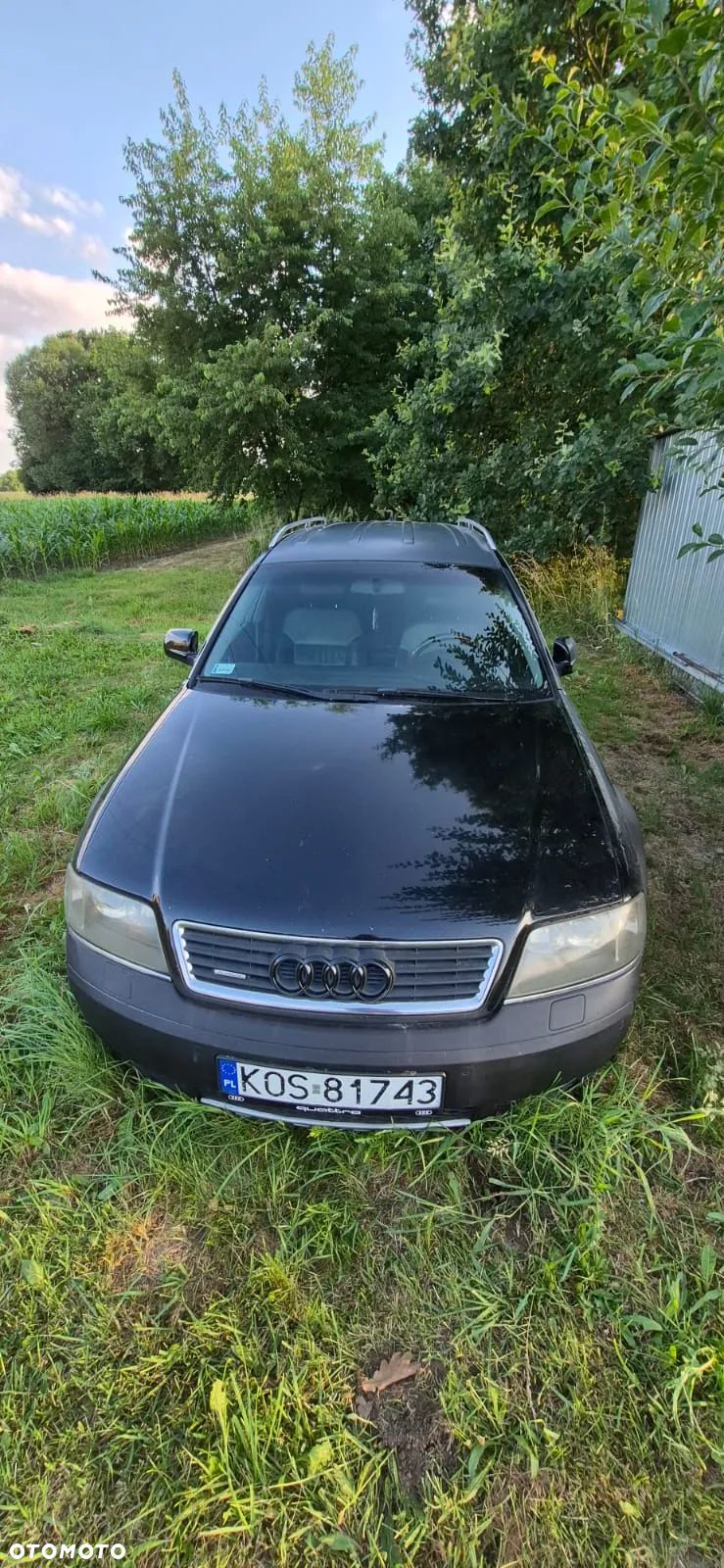 Audi A6 Allroad 2.5 TDI Quattro Tiptr - 1