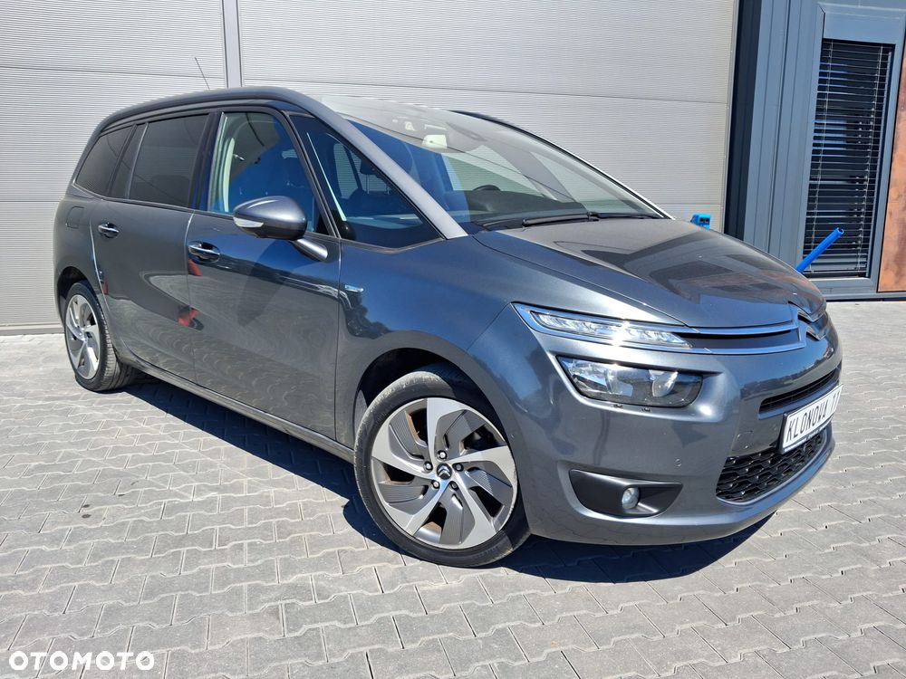 Citroën C4 Grand Picasso THP 155 Exclusive - 4