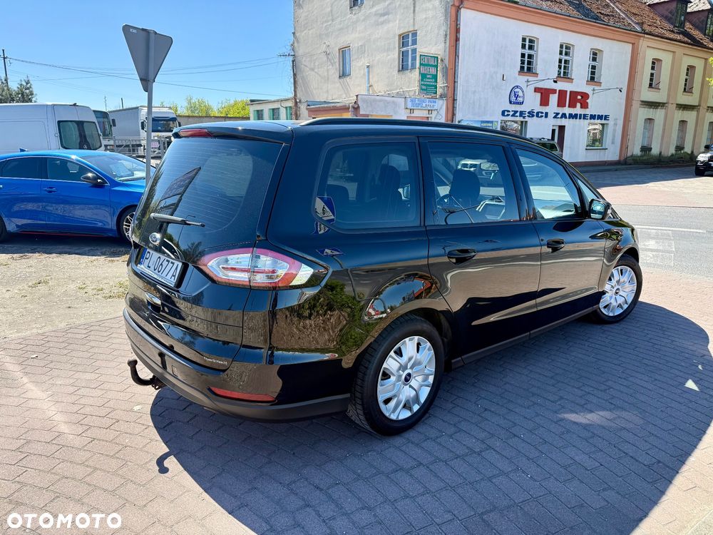 Ford Galaxy 2.0 TDCi Trend - 4