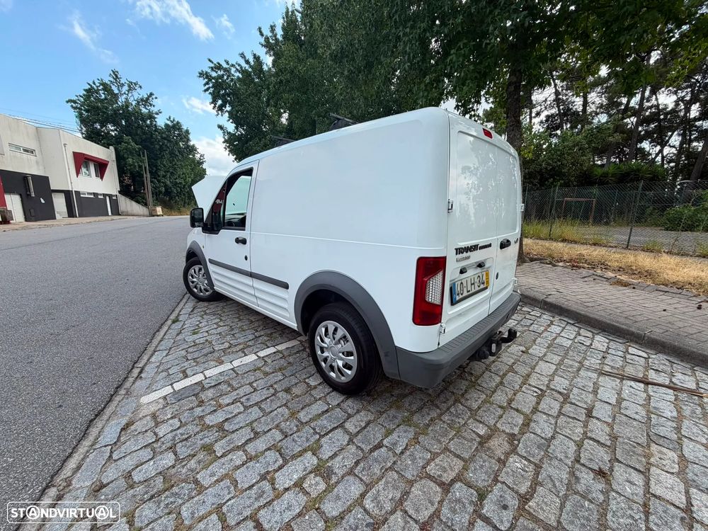 Ford Transit Connect 1.8 TDCi Curta Trend - 12