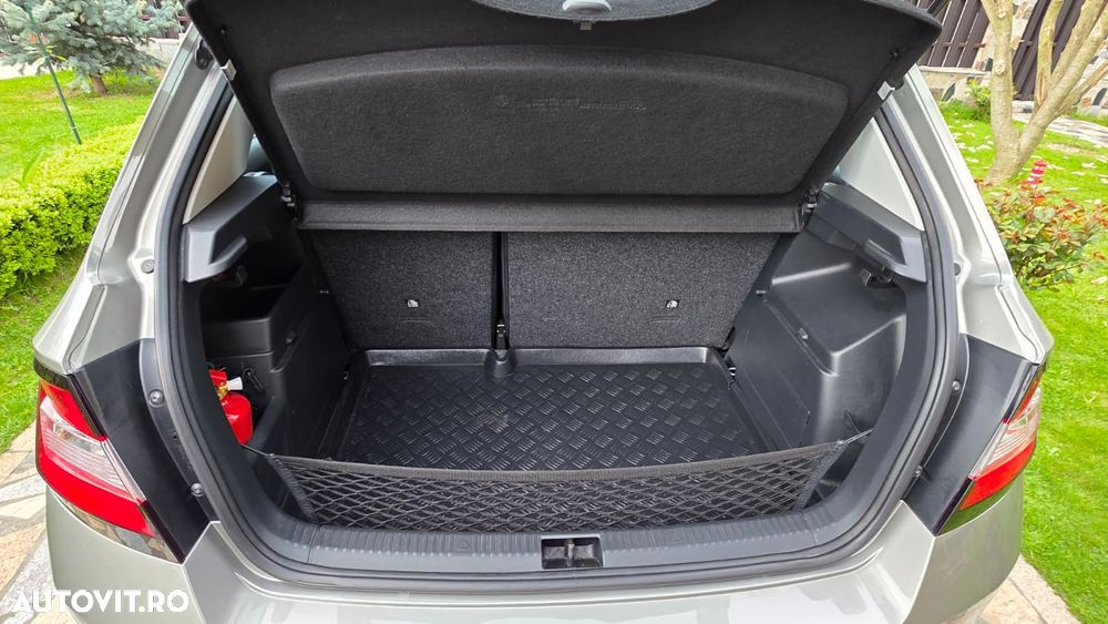 Skoda Fabia 1.2 TSI Ambition - 14