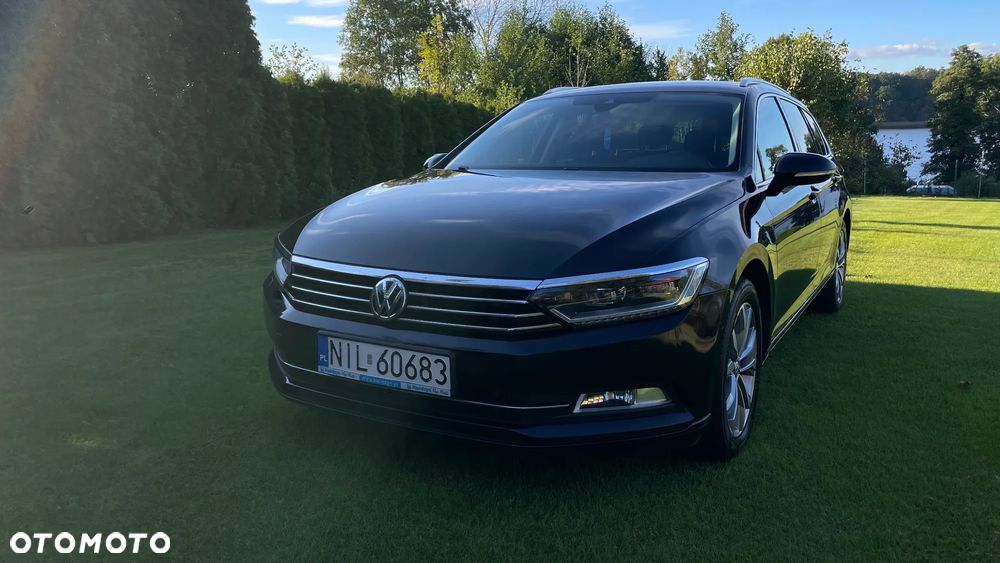 Volkswagen Passat 2.0 TDI BMT Comfortline DSG - 1