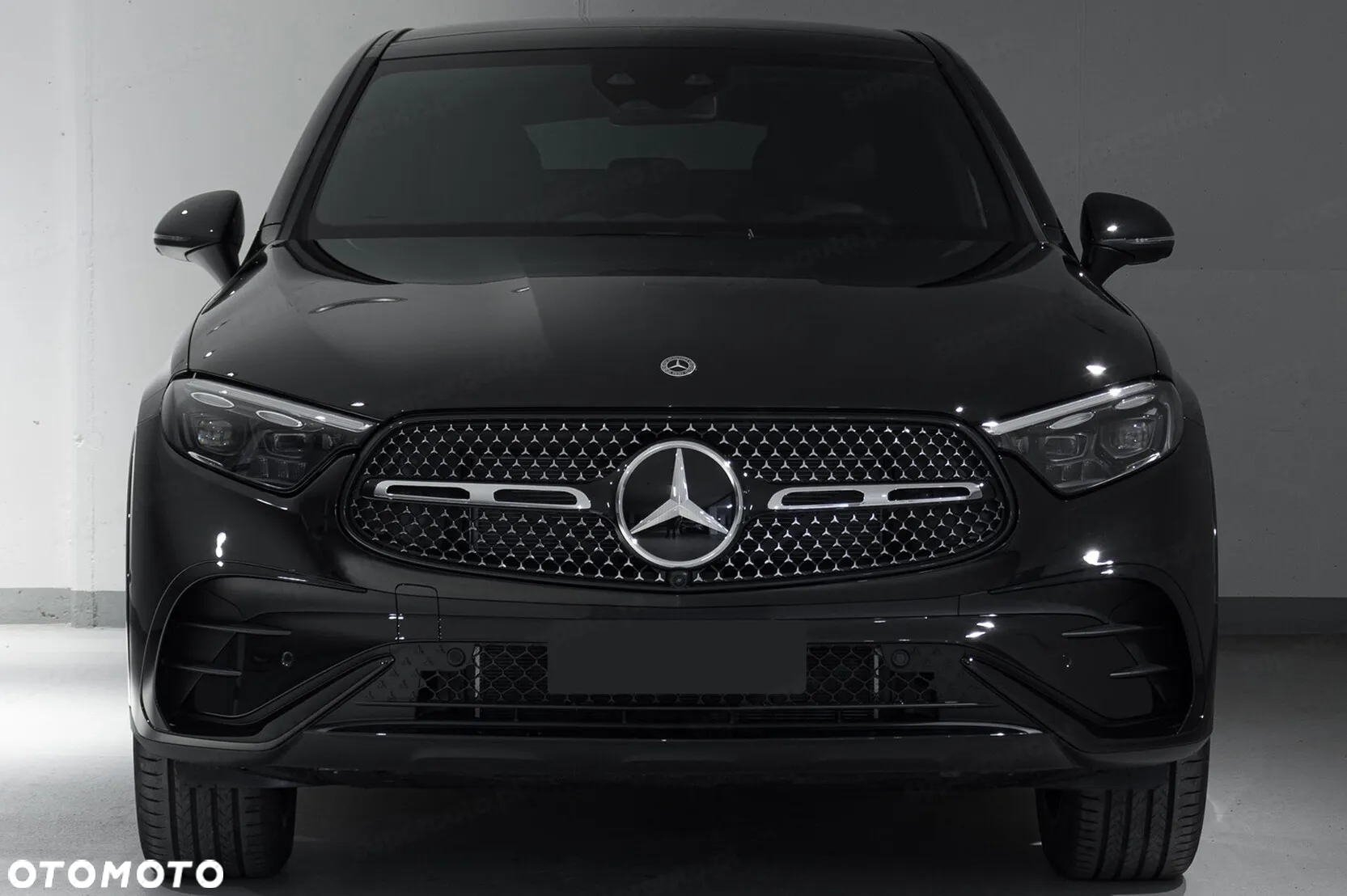 Mercedes-Benz GLC Coupe 300 d 4-Matic - 5