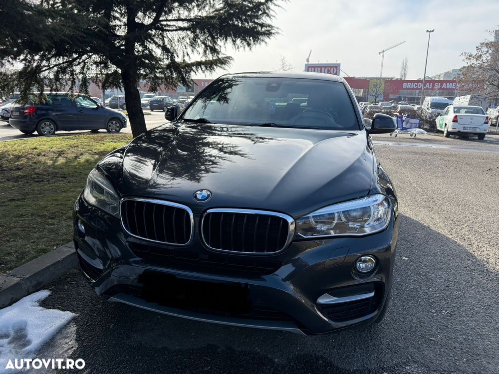 BMW X6 - 1
