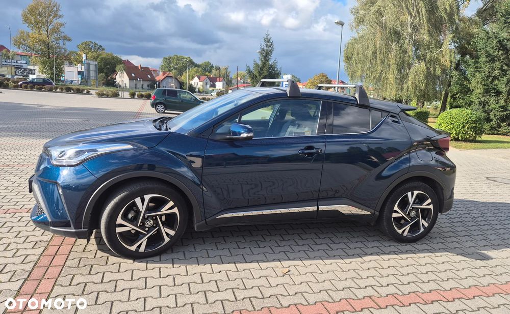 Toyota C-HR 2.0 Hybrid Style - 10