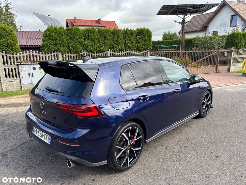 Volkswagen Golf 2.0 TSI GTI DSG - 12
