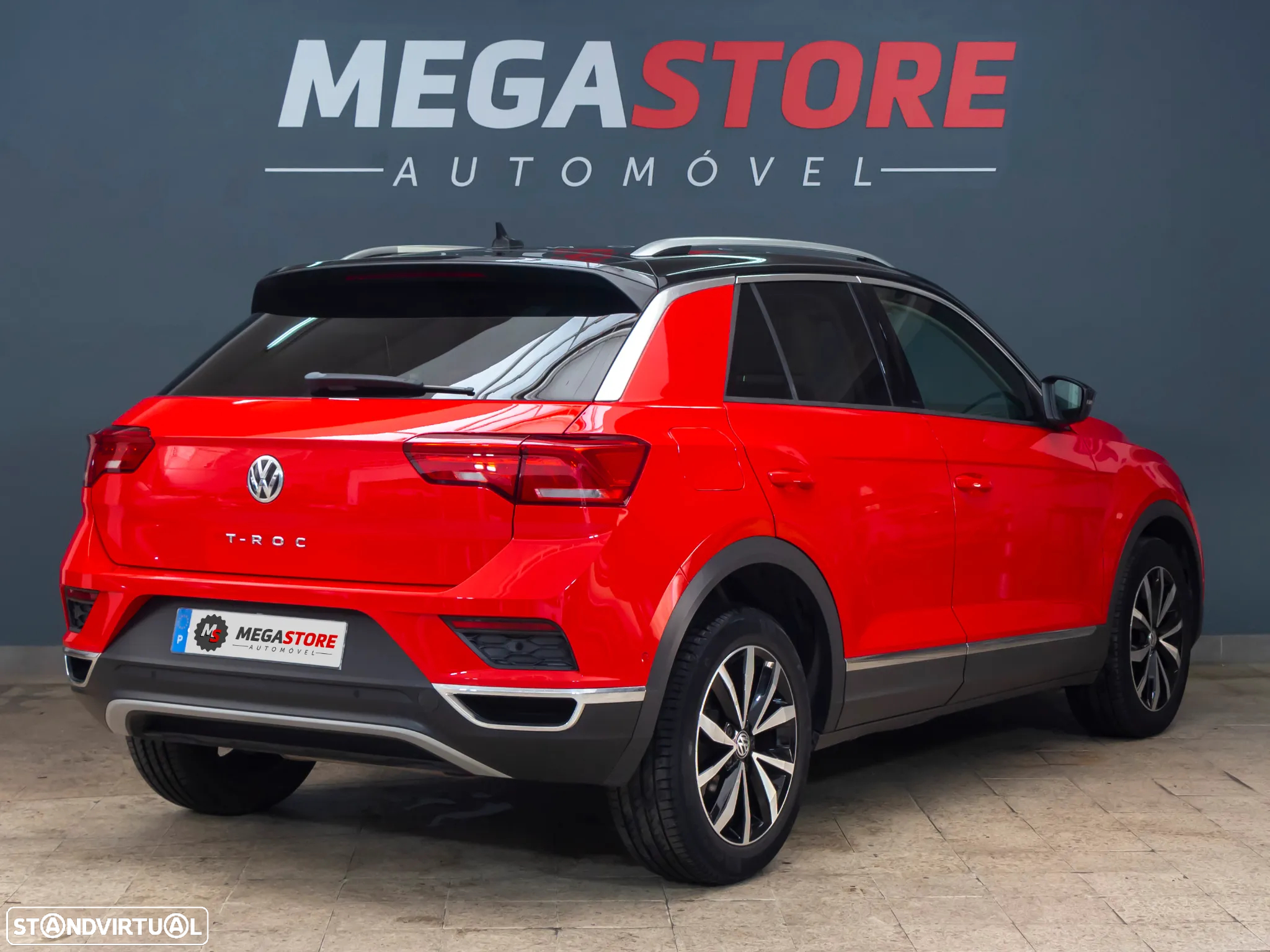 VW T-Roc 1.6 TDI Beats - 7