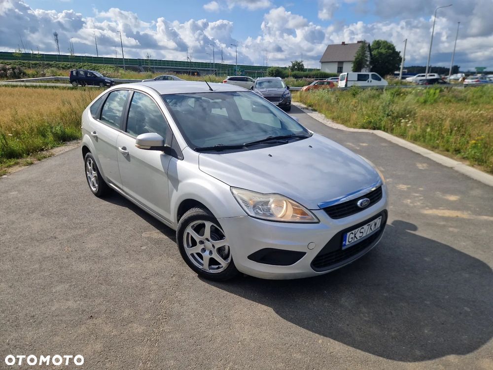 Ford Focus 1.6 TDCi Silver X - 2