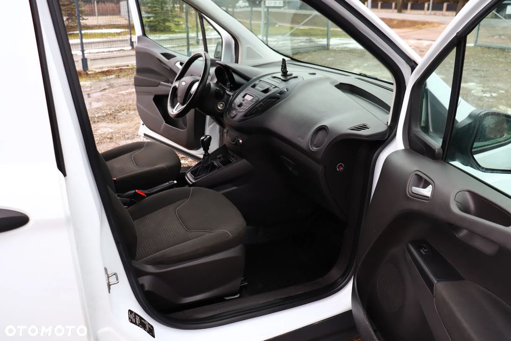 Ford TRANSIT COURIER - 6