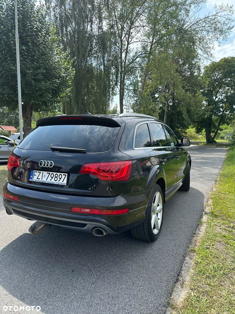 Audi Q7 3.0 TDI DPF Quattro Tiptronic - 11