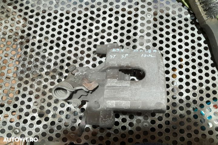 Etrier spate stanga Mazda 3 BK [facelift] [2006 - 2009] Hatchback 5-u - 1