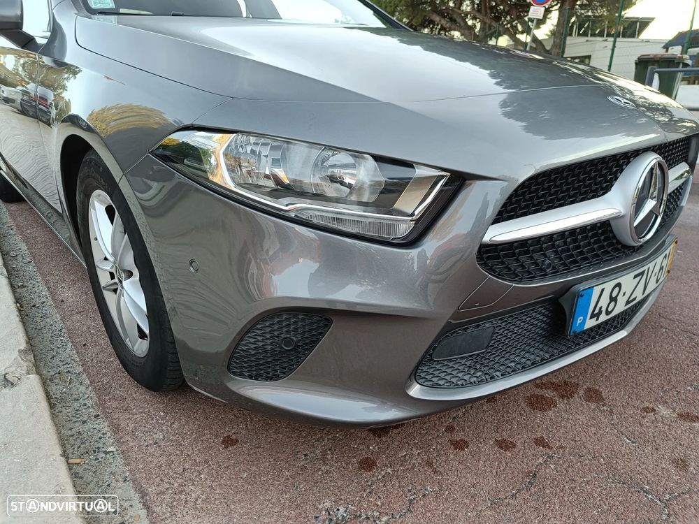 Mercedes-Benz A 160 Style - 8