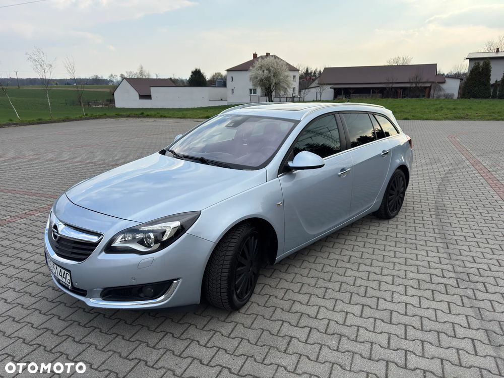 Opel Insignia 2.0 CDTI Sport - 4