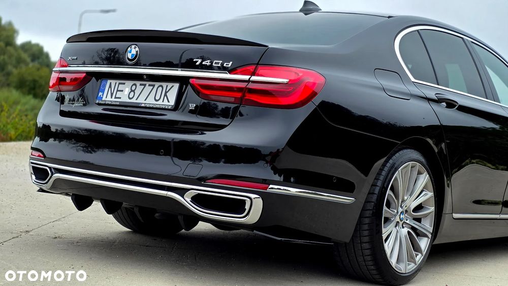BMW Seria 7 - 13