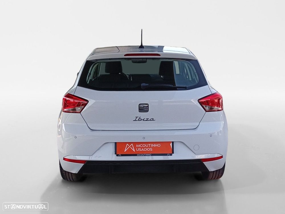SEAT Ibiza 1.0 TSI Style - 4