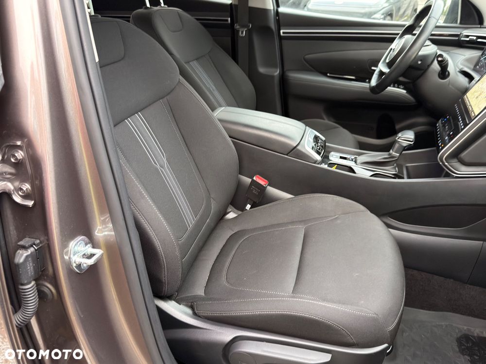 Hyundai Tucson 1.6 T-GDi 48V Executive 2WD DCT - 11