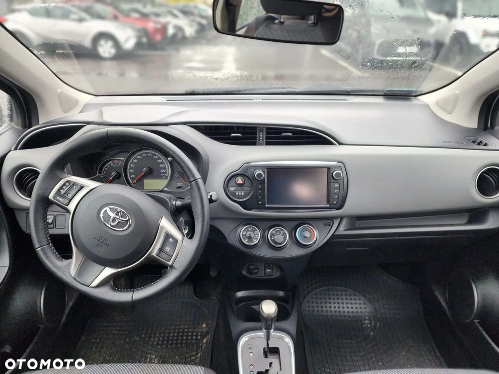 Toyota Yaris 1.33 Premium MS EU6 - 3