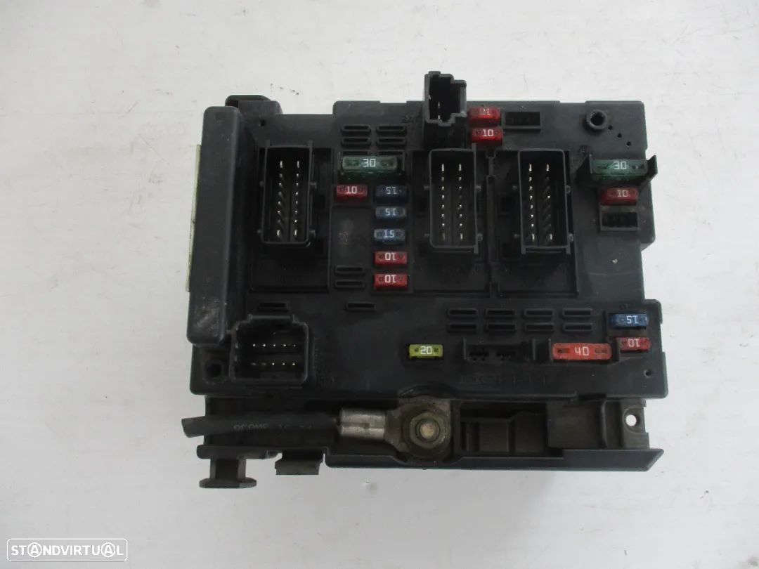 BSM Caixa fusíveis Peugeot 307 - 1