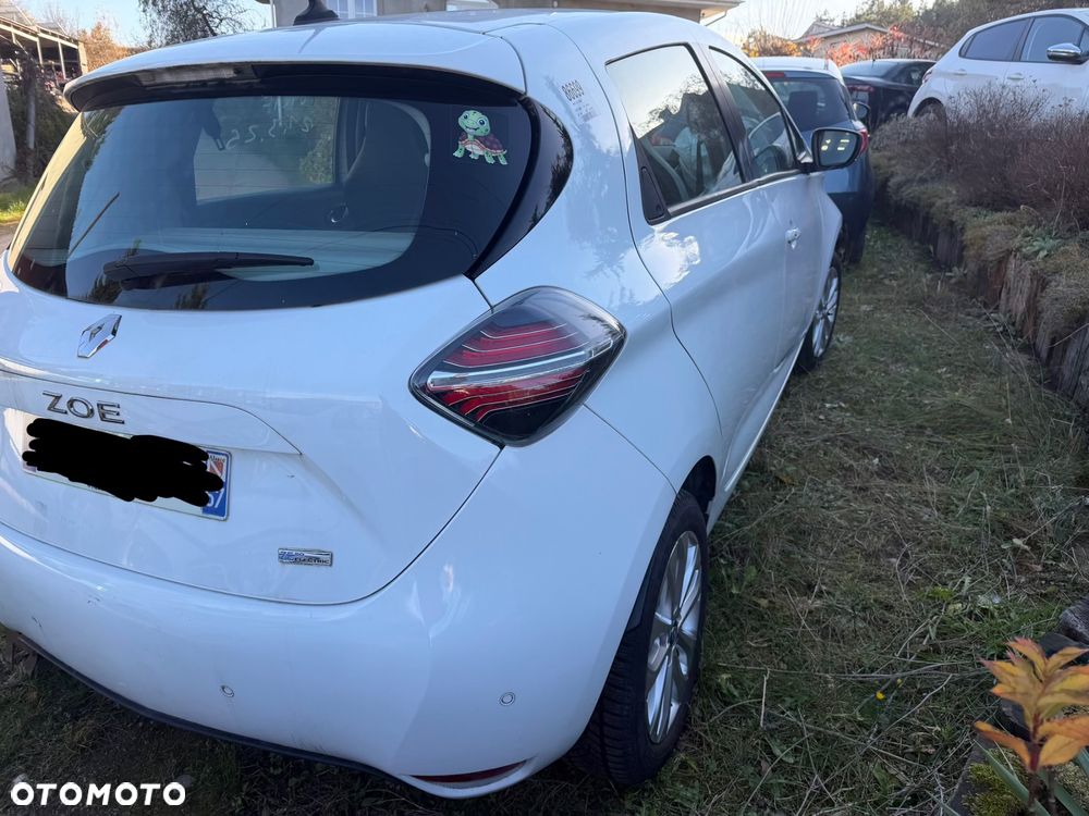 Renault Zoe R135 Z.E 50 Intens - 2