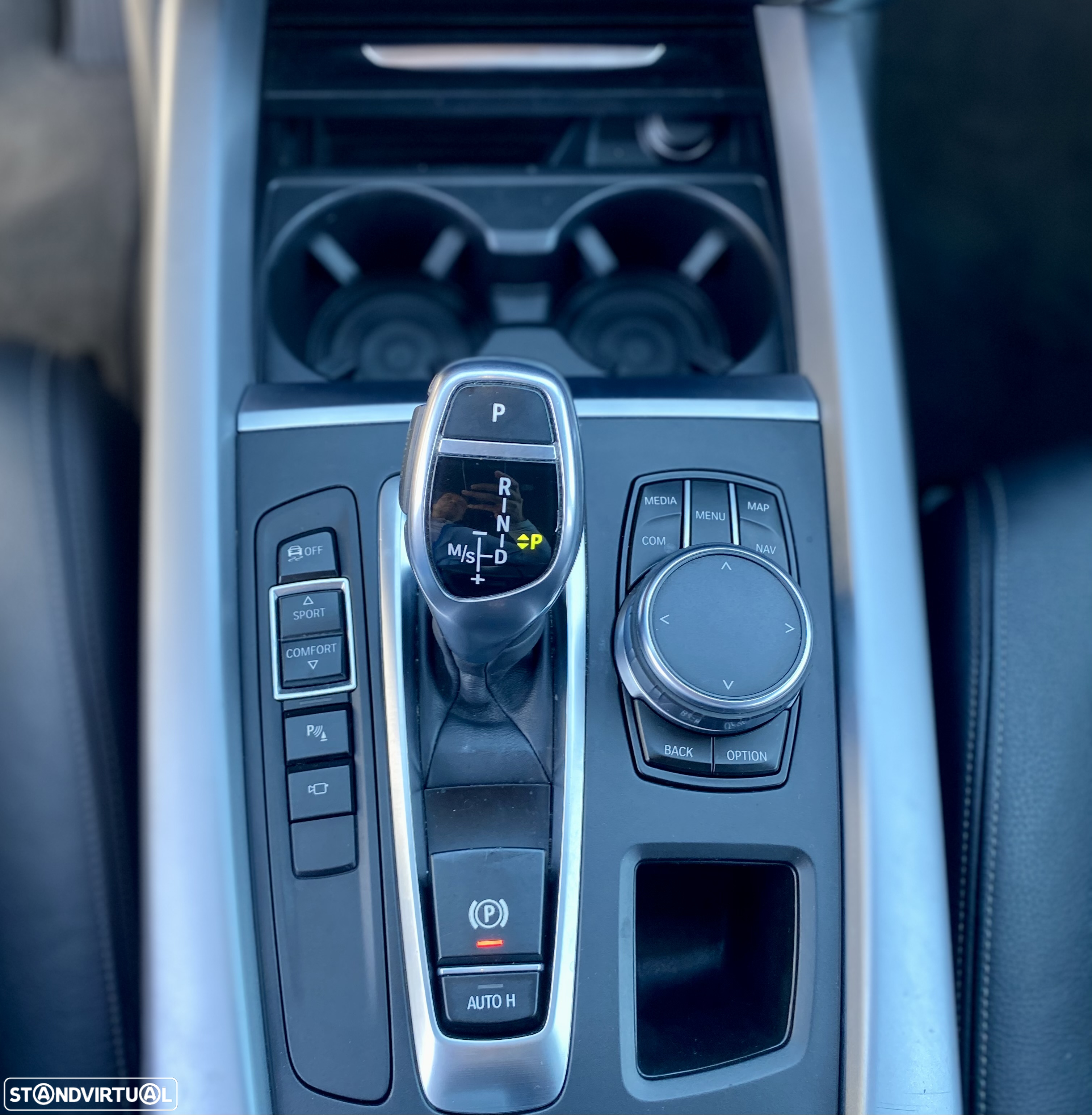 BMW X5 25 d sDrive Comfort 7L - 13