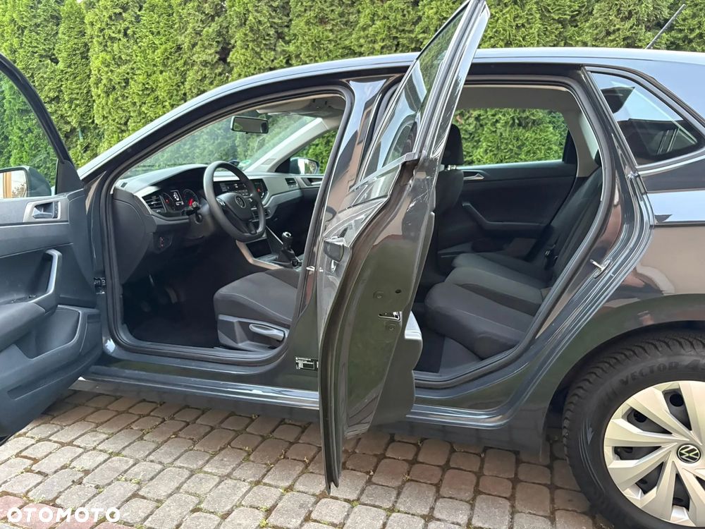 Volkswagen Polo 1.0 TSI OPF ACTIVE - 8