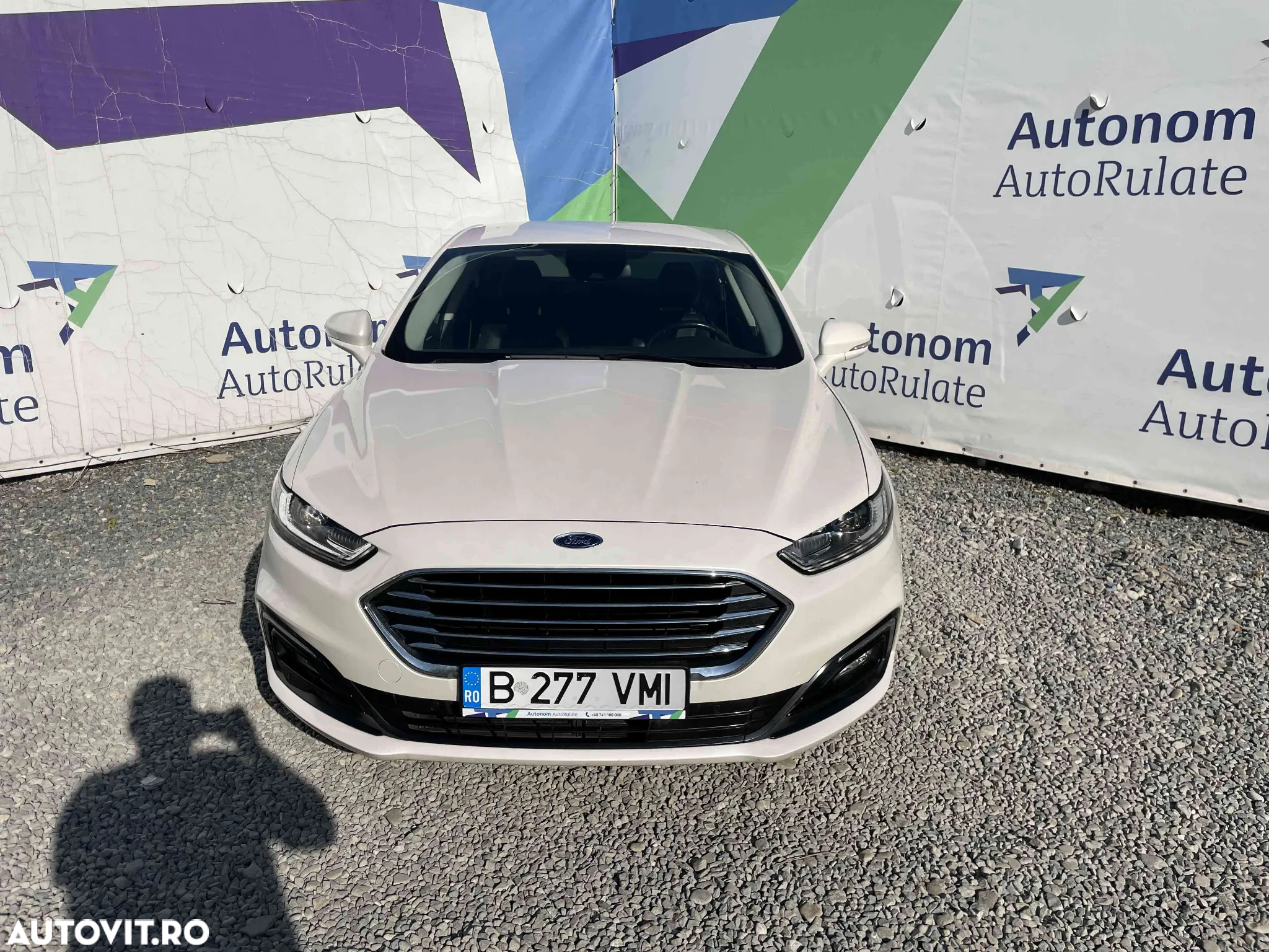 Ford Mondeo - 2