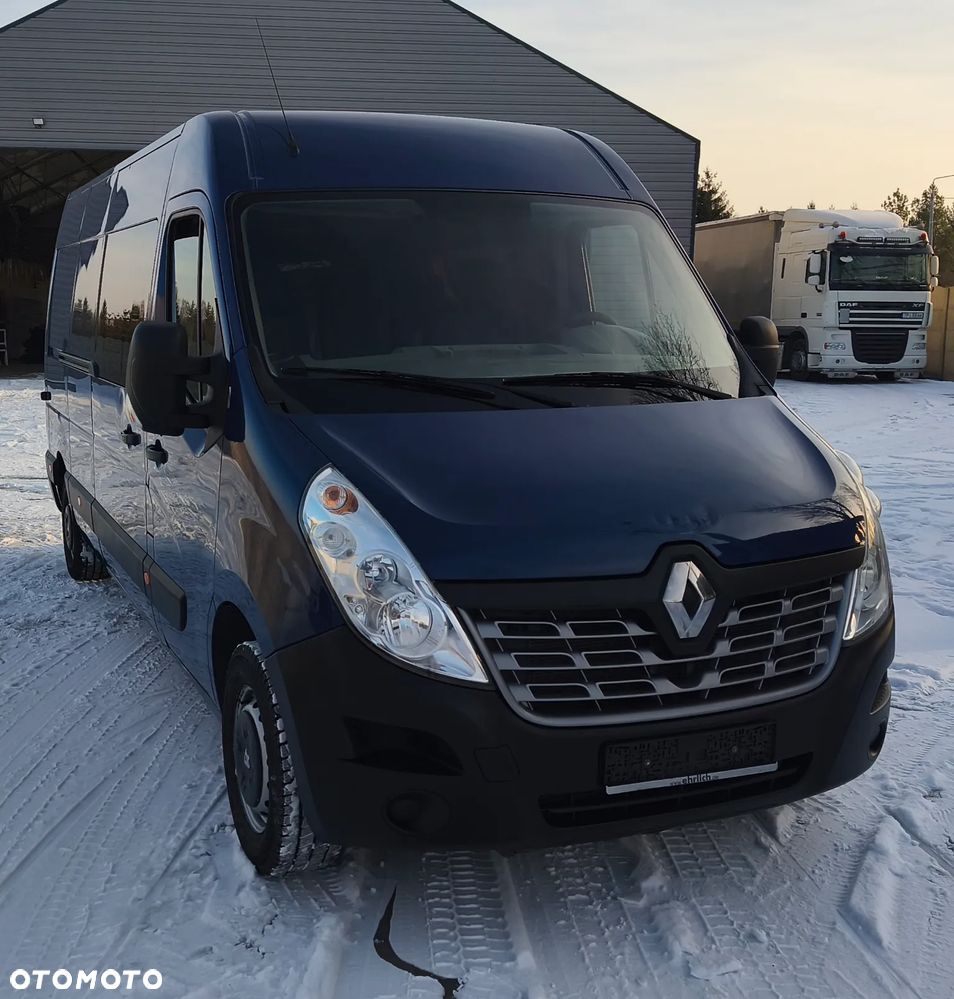 Renault Master - 1
