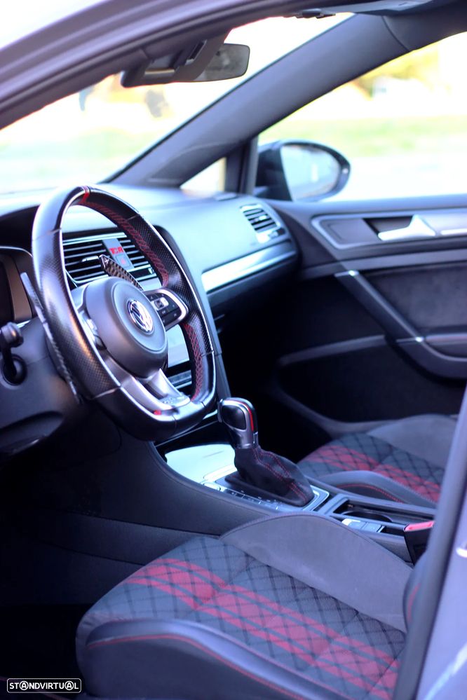 VW Golf 2.0 TSI GTi TCR DSG - 8