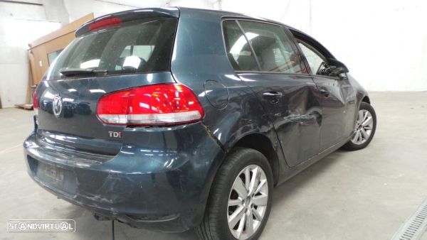 Para Peças Volkswagen Golf Vi (5K1) - 6