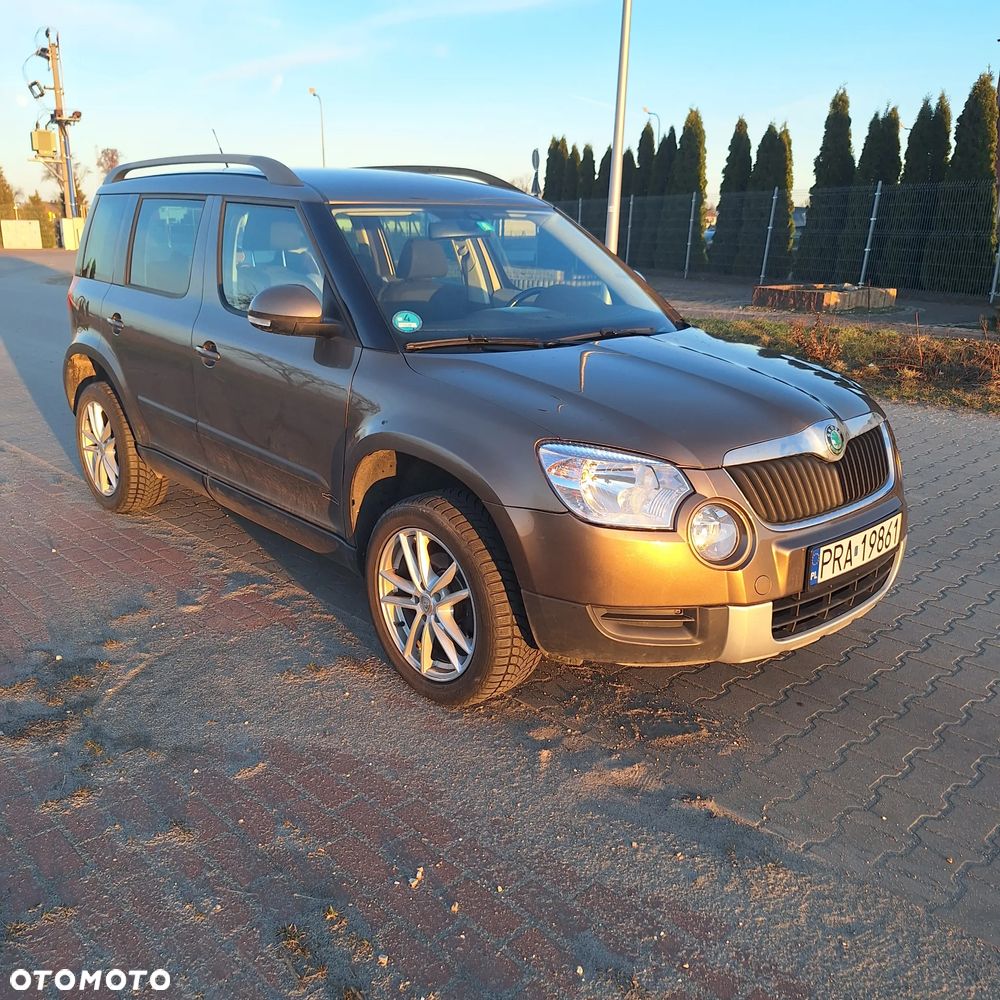 Skoda Yeti 1.4 TSI Elegance - 1