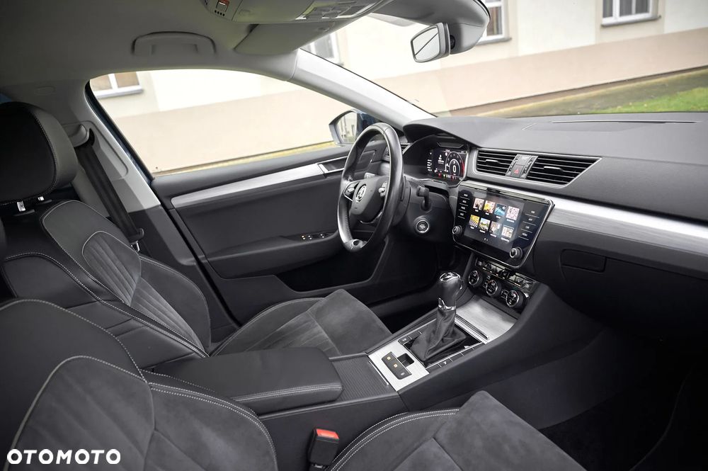 Skoda Superb 1.5 TSI ACT Style DSG - 3