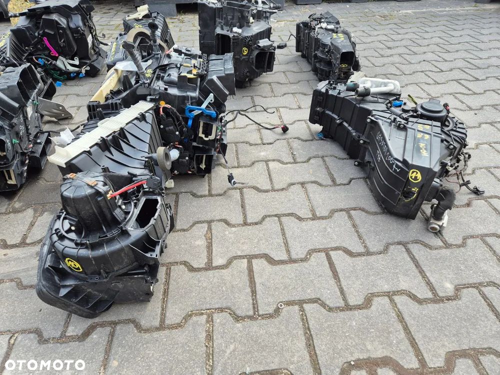 NAGRZEWNICE AUDI - 12