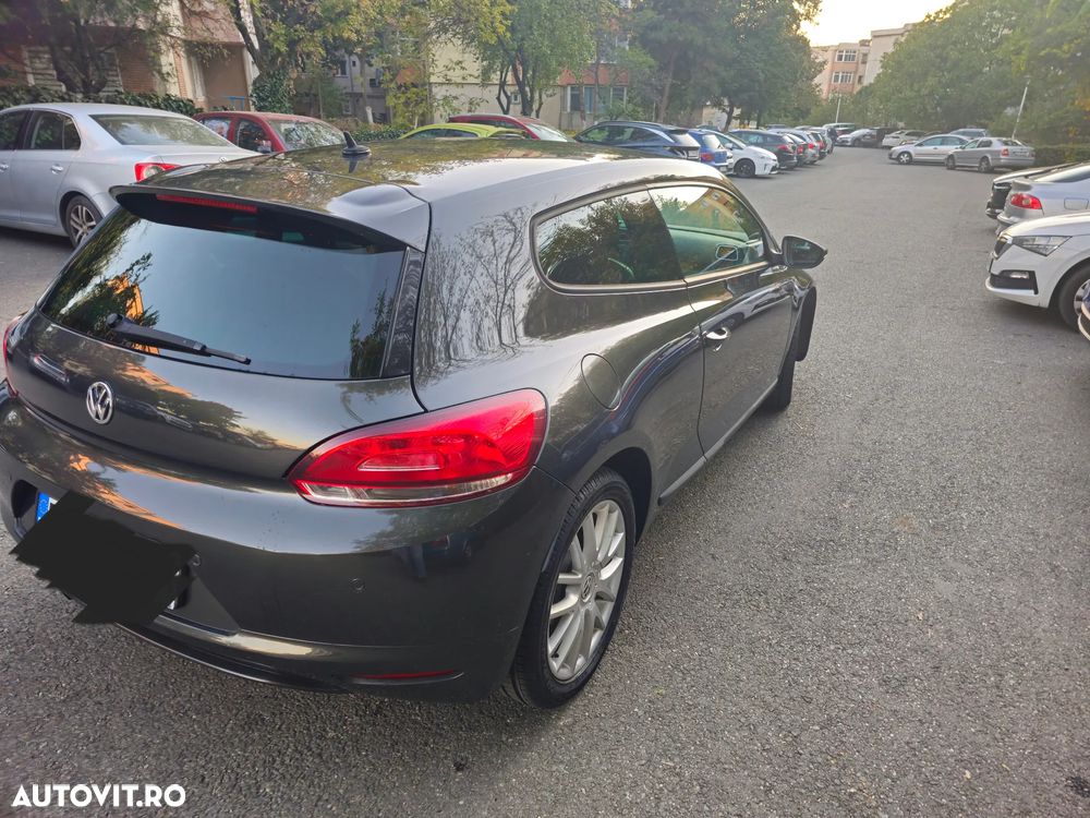 Volkswagen Scirocco 1.4 TSI - 4