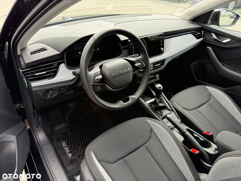 Skoda Scala 1.0 TSI Edition 130 - 17