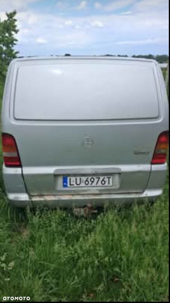Mercedes-Benz Vito - 1