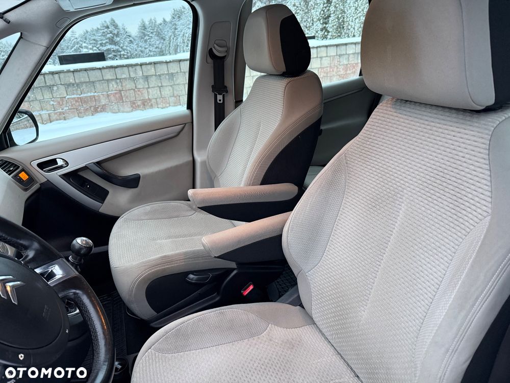 Citroën C4 Picasso 2.0 HDi Exclusive - 15