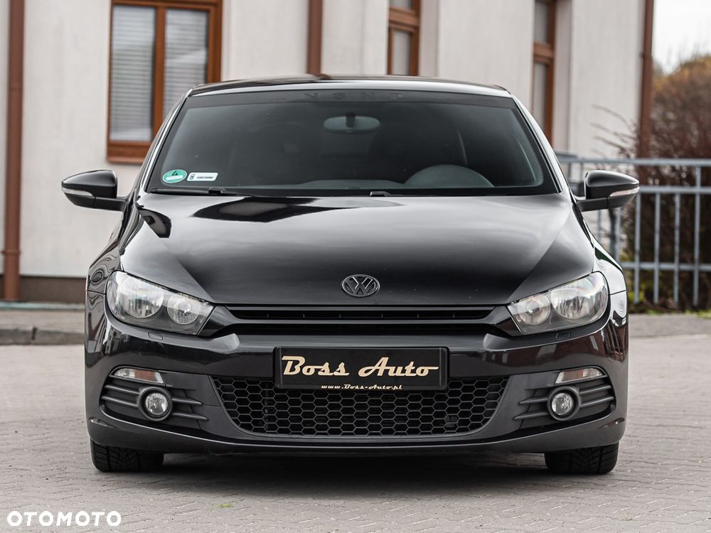 Volkswagen Scirocco - 5