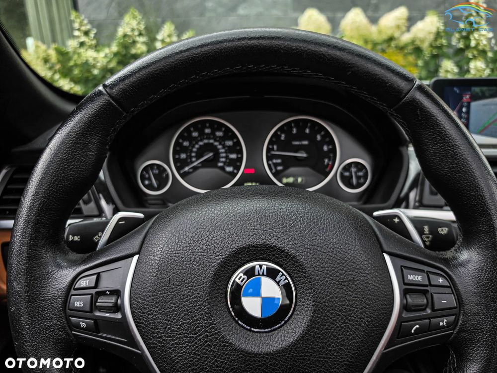 BMW Seria 4 435i Sport-Aut Luxury Line - 25