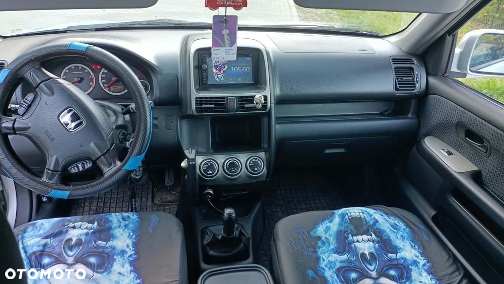 Honda CR-V 2.0 ES - 15