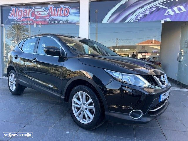 Nissan Qashqai 1.5 dCi Acenta RS - 4