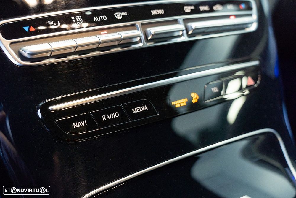 Mercedes-Benz C 220 d AMG Line Aut. - 39