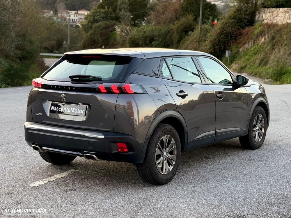 Peugeot 2008 1.2 PureTech Active Pack EAT8 - 12