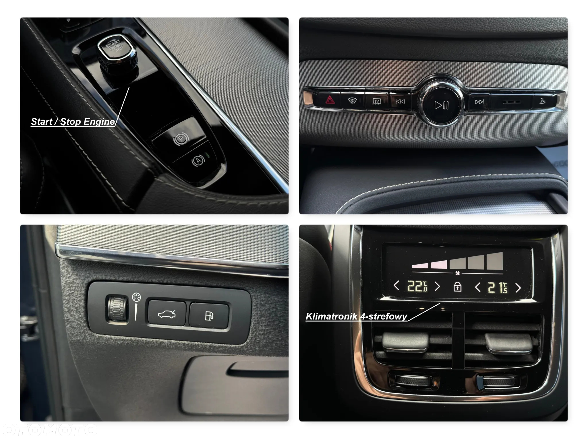 Volvo XC 90 T8 AWD Twin Engine Geartronic RDesign - 24