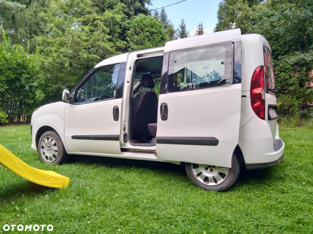 Fiat Doblo 1.6 Multijet 16V Dynamic - 5